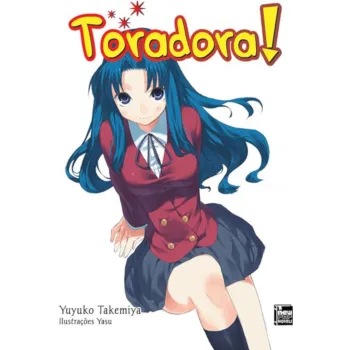Toradora! - Livro 09