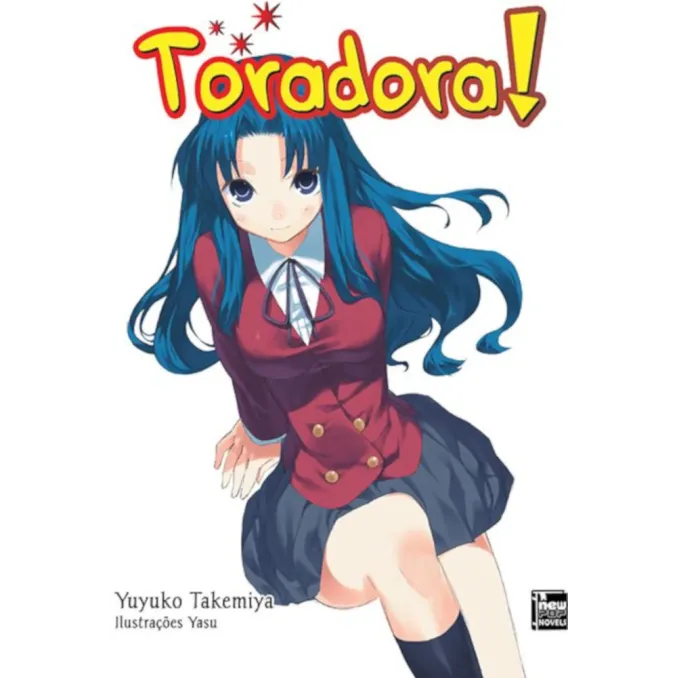 Toradora! - Livro 09