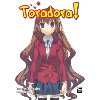 Toradora! - Livro 10
