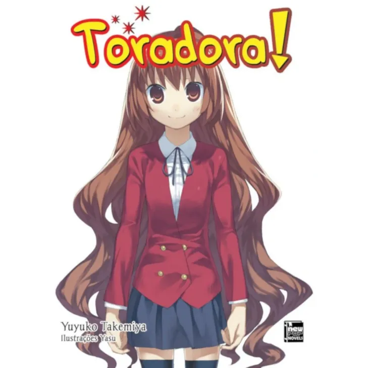 Toradora! - Livro 10