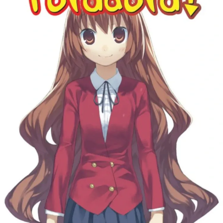 Toradora! - Livro 10