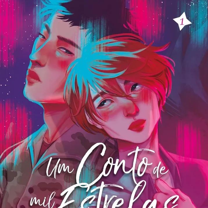 Um Conto de Mil Estrelas - Livro 01 Um Conto de Mil Estrelas - Livro 01