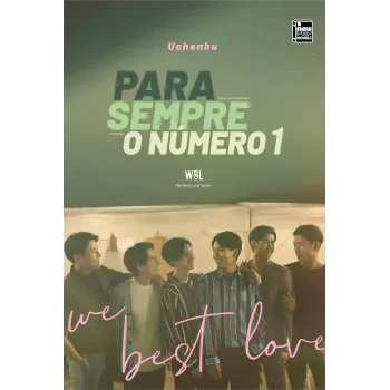 We Best Love Livro 01 - Para Sempre o Número 1