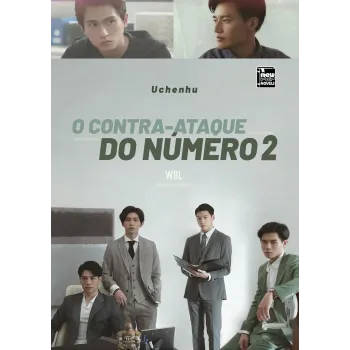 We Best Love Livro 02 - O Contra-Ataque do Número 2