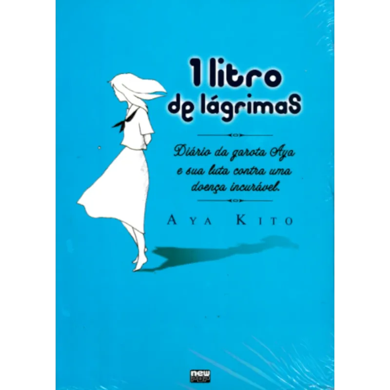 1 Litro de Lagrimas - Livro