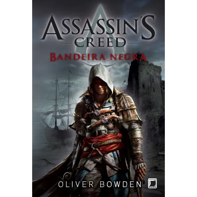 Assassin's Creed - Bandeira Negra Assassin's Creed - Bandeira Negra