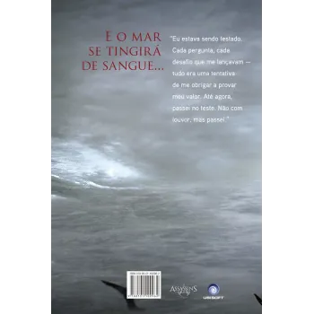 Assassin's Creed - Bandeira Negra Assassin's Creed - Bandeira Negra