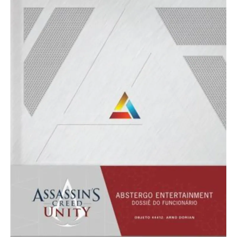 Assassin's Creed - Abstergo Entertainment Dossiê do Funcionário