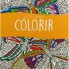 Arte Para Colorir - Livro para Colorir