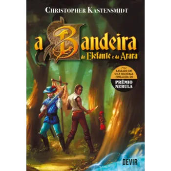 Bandeira do Elefante e da Arara, A