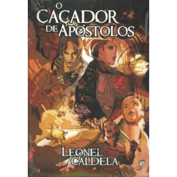 Profecias de Urag, As Vol. 1 - O Caçador de Apóstolos