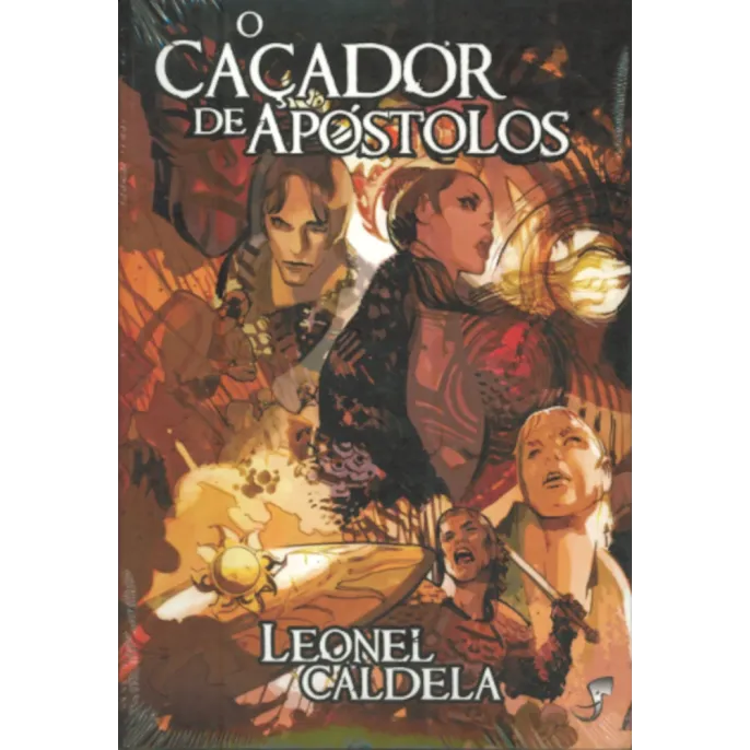 Profecias de Urag, As Vol. 1 - O Caçador de Apóstolos Profecias de Urag, As Vol. 1 - O Caçador de Apóstolos