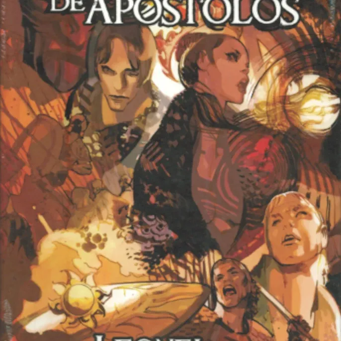 Profecias de Urag, As Vol. 1 - O Caçador de Apóstolos