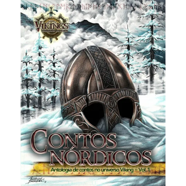 Contos Nórdicos Vol. 1 Contos Nórdicos Vol. 1
