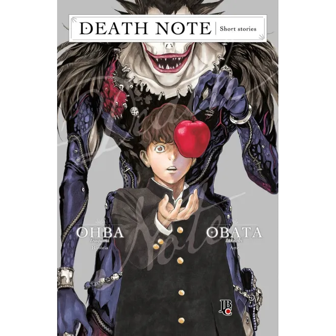 Death Note Short Stories Death Note Short Stories