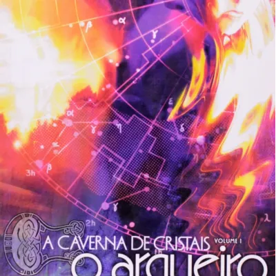 Caverna de Cristais, A Vol. 01 - O Arqueiro e a Feiticeira Caverna de Cristais, A Vol. 01 - O Arqueiro e a Feiticeira