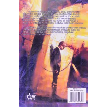 Caverna de Cristais, A Vol. 01 - O Arqueiro e a Feiticeira 