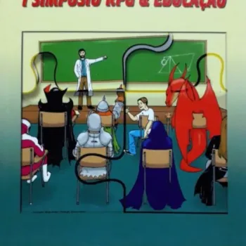 Anais do Primeiro Simpósio RPG e Educação