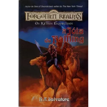 Trilogia: O Vale do Vento Gélido Vol. 03 - A Jóia do Halfling
