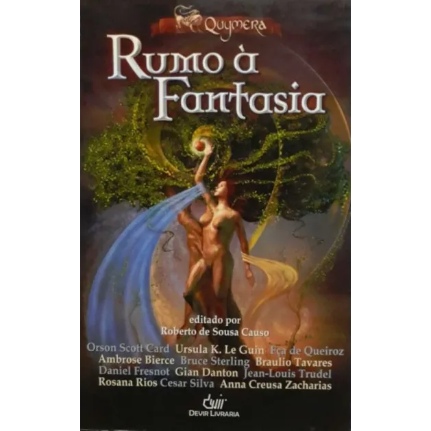 Rumo à Fantasia (Coleção Quymera)