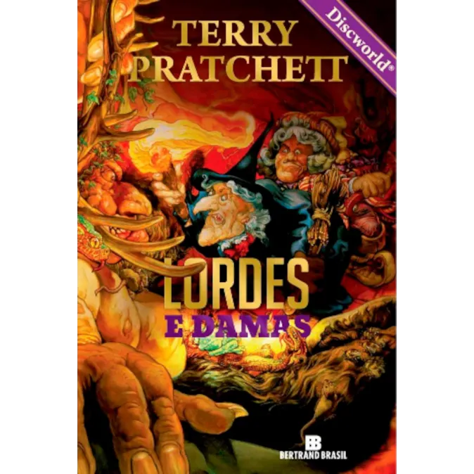 Lordes e Damas - Discworld