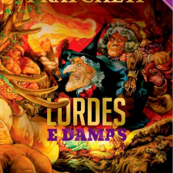 Lordes e Damas - Discworld