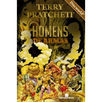 Discworld - Homens de Armas