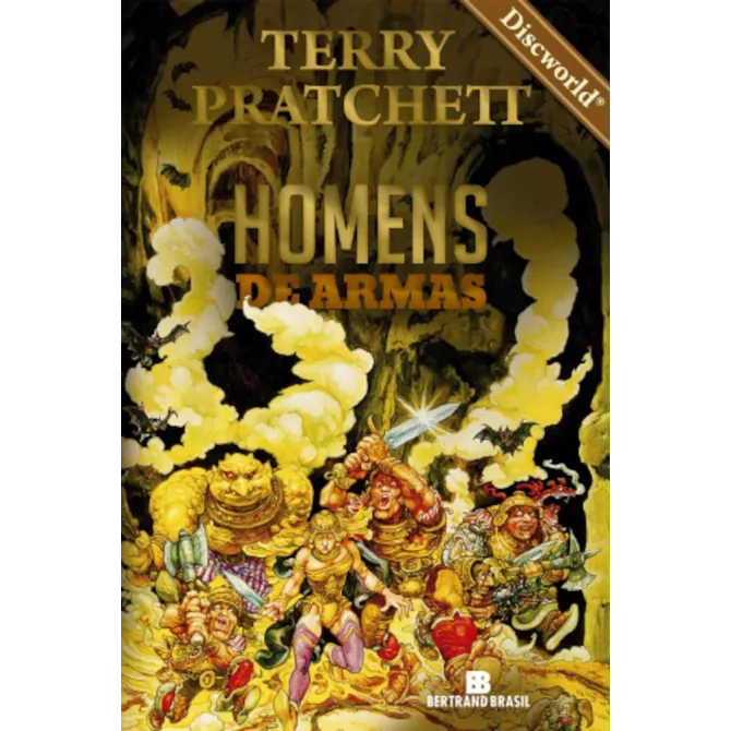 Discworld - Homens de Armas