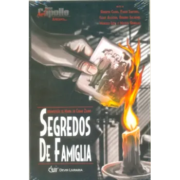 Don Capollo Apresenta: Segredos de Famiglia