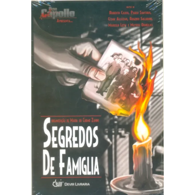 Don Capollo Apresenta: Segredos de Famiglia