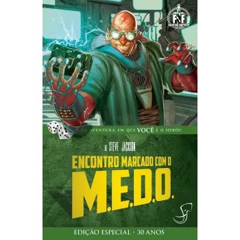 FF14 - Encontro Marcado com M.E.D.O.