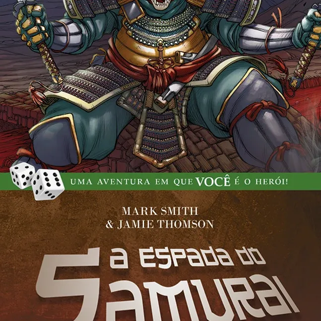 FF16 - A Espada do Samurai