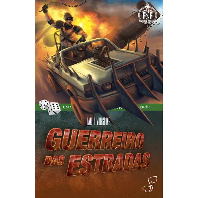 FF17 - Guerreiro das Estradas
