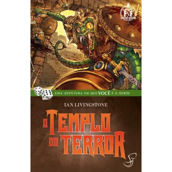 FF18 - O Templo do Terror