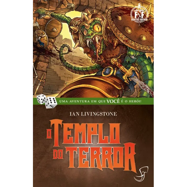 FF18 - O Templo do Terror