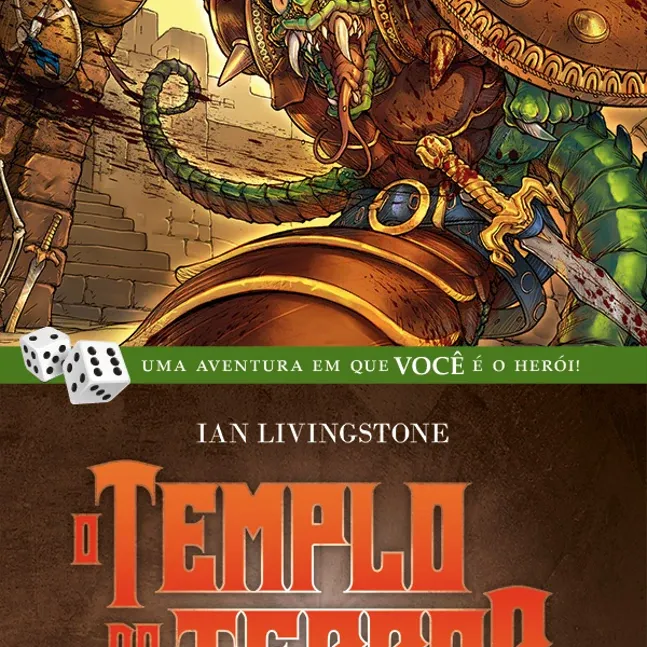 FF18 - O Templo do Terror