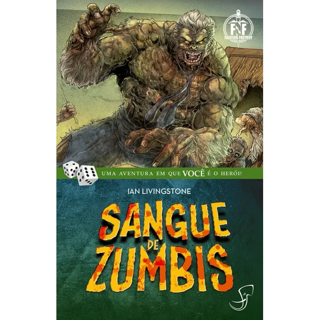 FF19 - Sangue de Zumbis