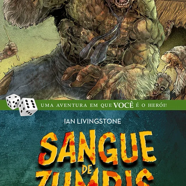 FF19 - Sangue de Zumbis