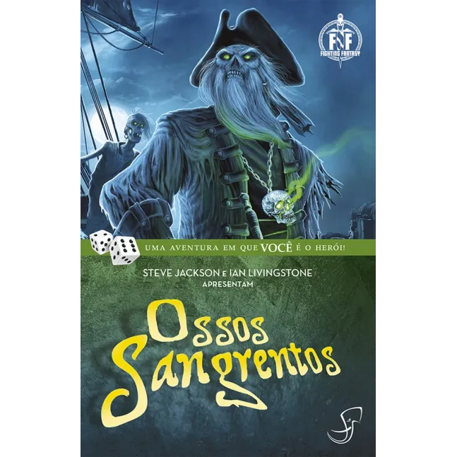 FF20 - Ossos Sangrentos
