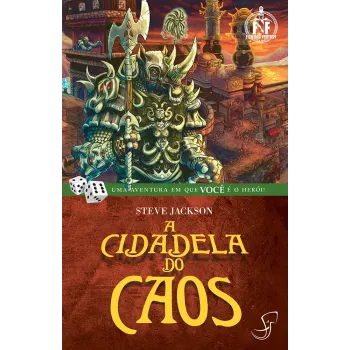 FF02 - A Cidadela do Caos