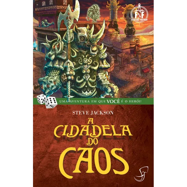 FF02 - A Cidadela do Caos