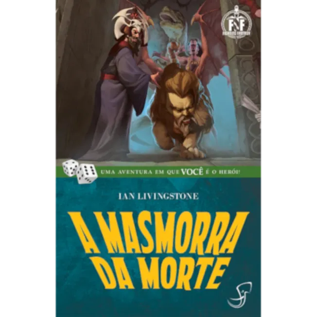 FF03 - A Masmorra da Morte