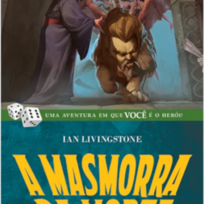 FF03 - A Masmorra da Morte FF03 - A Masmorra da Morte