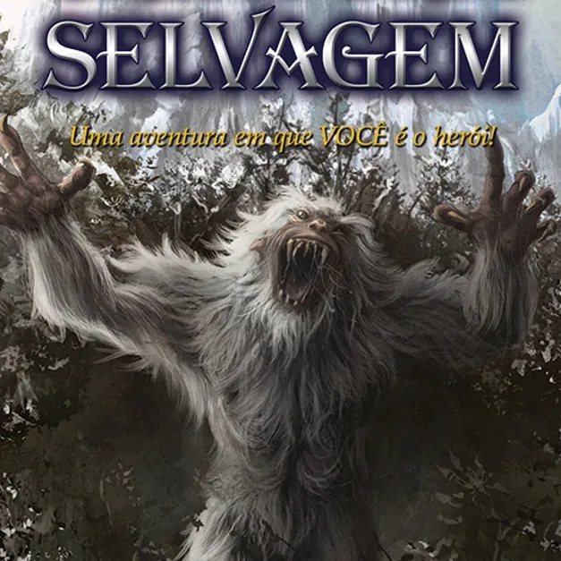 FF04 - Criatura Selvagem FF04 - Criatura Selvagem