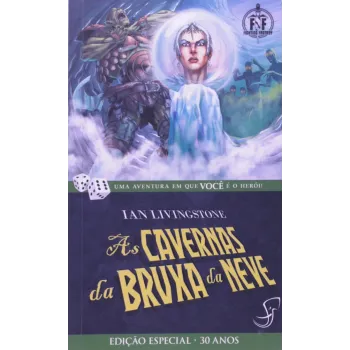 FF09 - As Cavernas da Bruxa da Neve