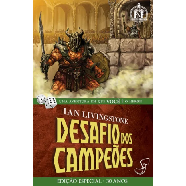FF10 - Desafio dos Campeões
