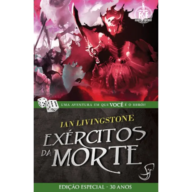 FF11 - Exércitos da Morte