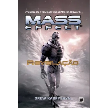 Mass Effect - Revelação