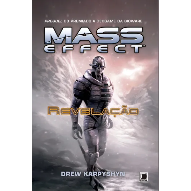 Mass Effect - Revelação Mass Effect - Revelação