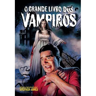 Grande Livro dos Vampiros, O